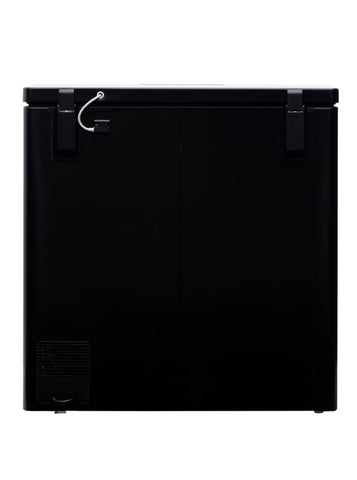 Congelador Triple Cooling System Negro 7 Pies Cúbicos Congelador Triple Cooling System Negro 7 Pies Cúbicos