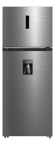 Refrigerador Midea 15 Pies Silver con Despachador Refrigerador Midea 15 Pies Silver con Despachador