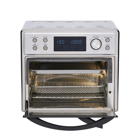 Horno Eléctrico y Freidora de Aire Multi-Oven 25L Horno Eléctrico y Freidora de Aire Multi-Oven 25L