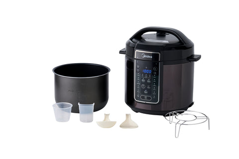 Olla de Presión MultiFuncional Inner Chef 6L Olla de Presión MultiFuncional Inner Chef 6L