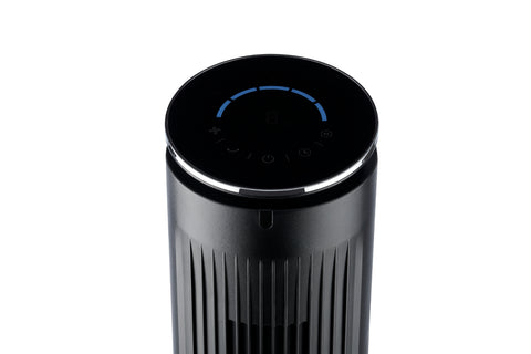 Ventilador de Torre 2 en 1 Cool Essence Negro Ventilador de Torre 2 en 1 Cool Essence Negro