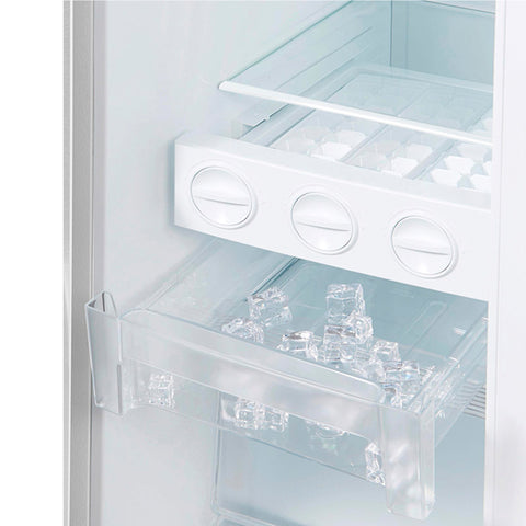 Refrigerador Automático Side By Side Plus inverter Bru Steel 20 Pies Cúbicos con WiFi Refrigerador Automático Side By Side Plus inverter Bru Steel 20 Pies Cúbicos con WiFi