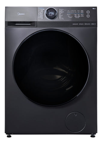Lavasecadora Midea Carga Frontal 15/8 KG Titanio Lavasecadora Midea Carga Frontal 15/8 KG Titanio