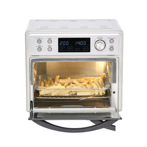 Horno Eléctrico y Freidora de Aire Multi-Oven 25L Horno Eléctrico y Freidora de Aire Multi-Oven 25L
