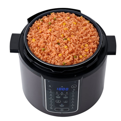 Olla de Presión MultiFuncional Inner Chef 6L Olla de Presión MultiFuncional Inner Chef 6L