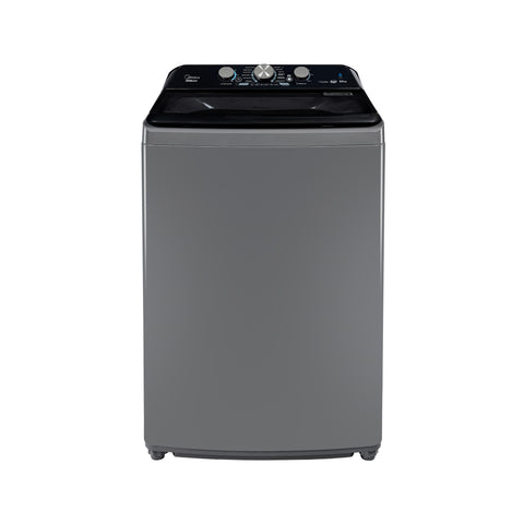 Lavadora Carga Superior Midea 22Kg Vortex Wash Agitador Gris Lavadora Carga Superior Midea 22Kg Vortex Wash Agitador Gris