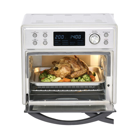 Horno Eléctrico y Freidora de Aire Multi-Oven 25L Horno Eléctrico y Freidora de Aire Multi-Oven 25L