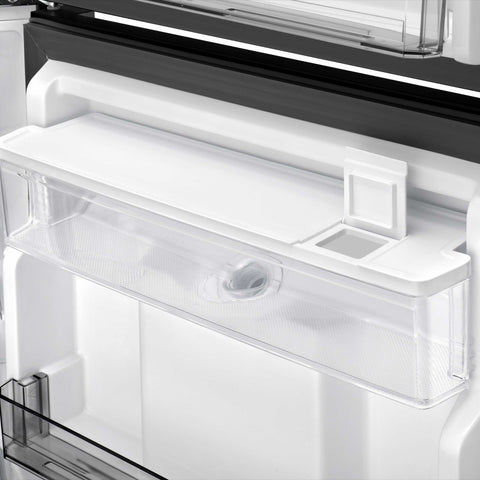 Refrigerador Top Mount Inverter Quattro Jazz Black 10 pies cúbicos Refrigerador Top Mount Inverter Quattro Jazz Black 10 pies cúbicos