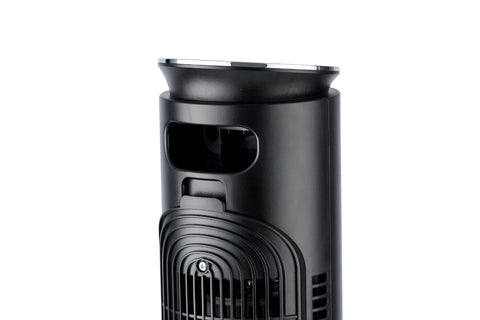 Ventilador de Torre 2 en 1 Cool Essence Negro Ventilador de Torre 2 en 1 Cool Essence Negro