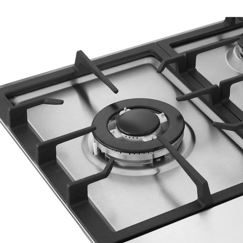 Parrilla Empotrable a Gas 30” - Acero Inoxidable Triple Flama Parrilla Empotrable a Gas 30” - Acero Inoxidable Triple Flama
