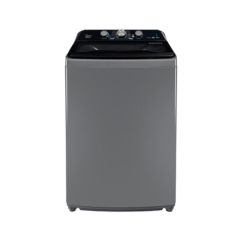 Lavadora Carga Superior Midea 22Kg Vortex Wash Agitador Gris Lavadora Carga Superior Midea 22Kg Vortex Wash Agitador Gris