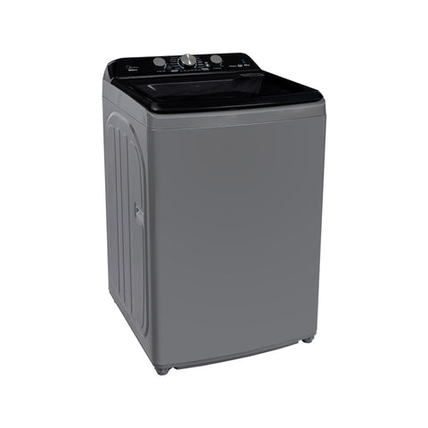 Lavadora Carga Superior Midea 22Kg Vortex Wash Agitador Gris Lavadora Carga Superior Midea 22Kg Vortex Wash Agitador Gris