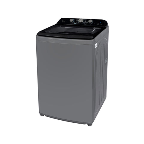 Lavadora Carga Superior Midea 22Kg Vortex Wash Agitador Gris Lavadora Carga Superior Midea 22Kg Vortex Wash Agitador Gris