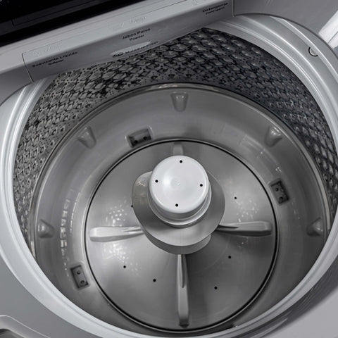 Lavadora Carga Superior Midea 22Kg Vortex Wash Agitador Gris Lavadora Carga Superior Midea 22Kg Vortex Wash Agitador Gris