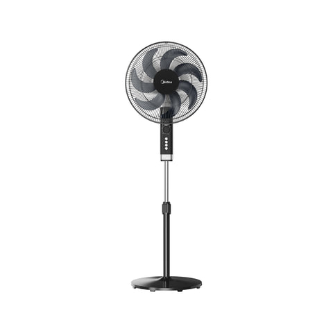 Ventilador de pedestal Air-Booster 16" Ventilador de pedestal Air-Booster 16"