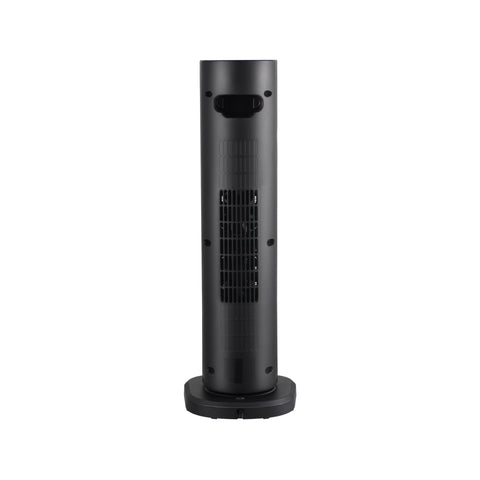 Calefactor Cerámico Eléctrico 2-1 Dual Flow 23” Negro Calefactor Cerámico Eléctrico 2-1 Dual Flow 23” Negro
