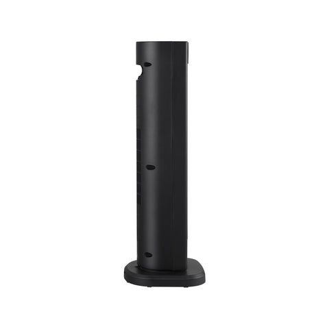 Calefactor Cerámico Eléctrico 2-1 Dual Flow 23” Negro Calefactor Cerámico Eléctrico 2-1 Dual Flow 23” Negro