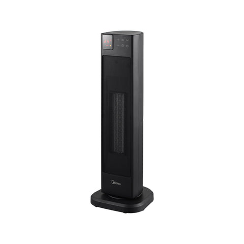 Calefactor Cerámico Eléctrico 2-1 Dual Flow 23” Negro Calefactor Cerámico Eléctrico 2-1 Dual Flow 23” Negro
