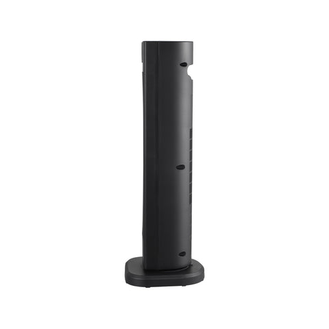 Calefactor Cerámico Eléctrico 2-1 Dual Flow 23” Negro Calefactor Cerámico Eléctrico 2-1 Dual Flow 23” Negro