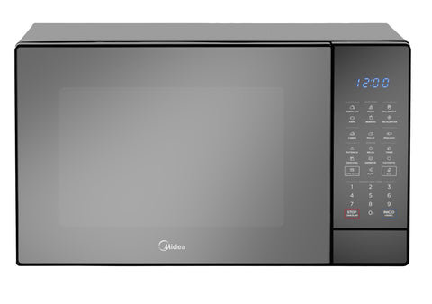 Horno Microondas SmartECO 1.4 Pies Cúbicos (40L) Negro Puerta Espejo Horno Microondas SmartECO 1.4 Pies Cúbicos (40L) Negro Puerta Espejo