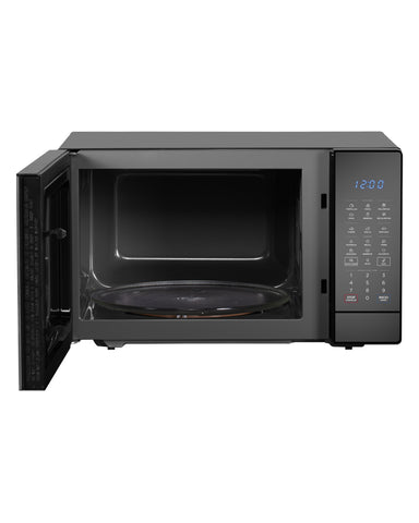 Horno Microondas SmartECO 1.4 Pies Cúbicos (40L) Negro Puerta Espejo Horno Microondas SmartECO 1.4 Pies Cúbicos (40L) Negro Puerta Espejo