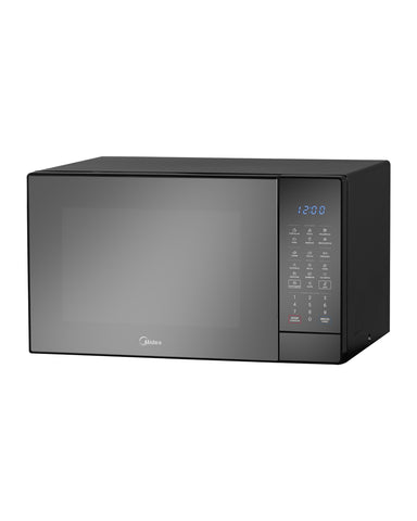 Horno Microondas SmartECO 1.4 Pies Cúbicos (40L) Negro Puerta Espejo Horno Microondas SmartECO 1.4 Pies Cúbicos (40L) Negro Puerta Espejo