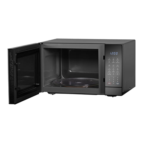 Horno Microondas SmartECO 1.4 Pies Cúbicos (40L) Negro Puerta Espejo Horno Microondas SmartECO 1.4 Pies Cúbicos (40L) Negro Puerta Espejo