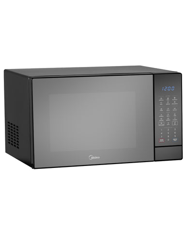 Horno Microondas SmartECO 1.4 Pies Cúbicos (40L) Negro Puerta Espejo Horno Microondas SmartECO 1.4 Pies Cúbicos (40L) Negro Puerta Espejo