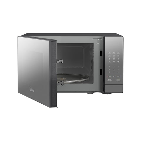 Horno de microondas 0.7 pies cúbicos (20L) Gourmet Negro Horno de microondas 0.7 pies cúbicos (20L) Gourmet Negro