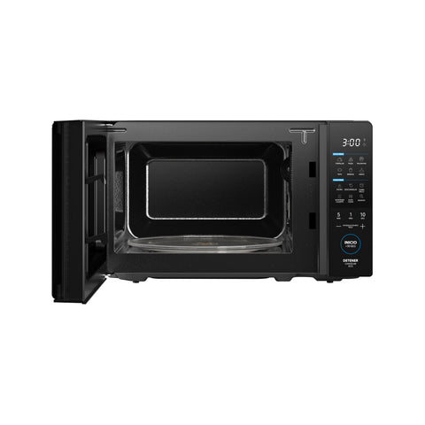 Horno de microondas 0.7 pies cúbicos (20L) TASTEXPRESS Negro Horno de microondas 0.7 pies cúbicos (20L) TASTEXPRESS Negro