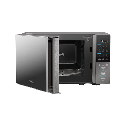 Horno de microondas 0.7 pies cúbicos (20L) TASTEXPRESS Gris Horno de microondas 0.7 pies cúbicos (20L) TASTEXPRESS Gris