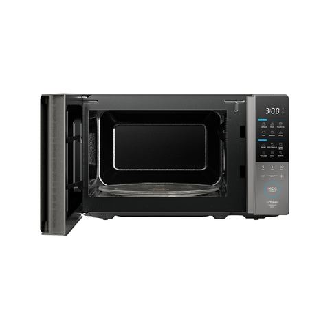Horno de microondas 0.7 pies cúbicos (20L) TASTEXPRESS Gris Horno de microondas 0.7 pies cúbicos (20L) TASTEXPRESS Gris
