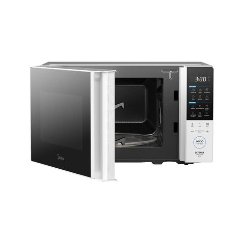 Horno de microondas 0.7 pies cúbicos (20L) TASTEXPRESS Blanco Horno de microondas 0.7 pies cúbicos (20L) TASTEXPRESS Blanco