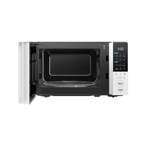 Horno de microondas 0.7 pies cúbicos (20L) TASTEXPRESS Blanco Horno de microondas 0.7 pies cúbicos (20L) TASTEXPRESS Blanco