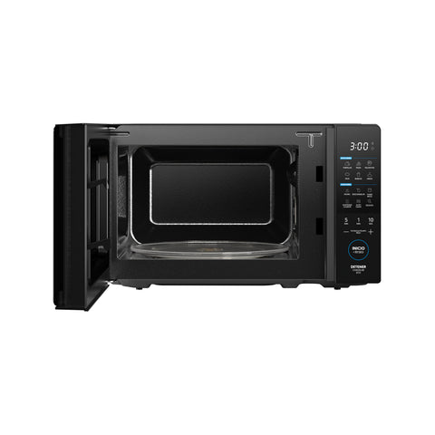 Horno de microondas 1.1 pies cúbicos (30L) TASTEXPRESS Negro Horno de microondas 1.1 pies cúbicos (30L) TASTEXPRESS Negro