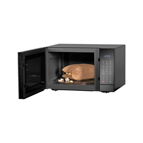 Horno de microondas 1.1 pies cúbicos (32L) SmartEco Negro Horno de microondas 1.1 pies cúbicos (32L) SmartEco Negro