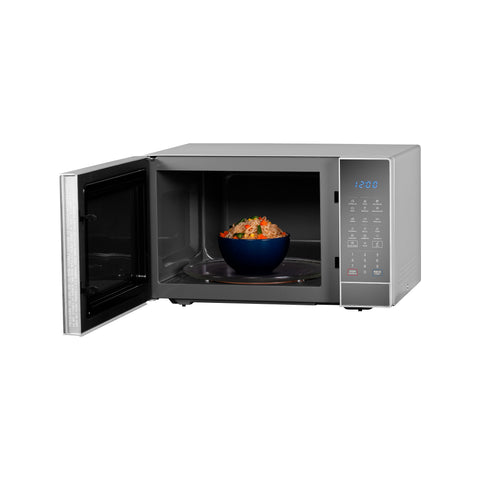 Horno de microondas 1.1 pies cúbicos (32L) SmartEco Gris Horno de microondas 1.1 pies cúbicos (32L) SmartEco Gris