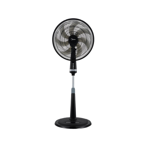 Ventilador de pedestal 3 en 1 FlexiCool 18" Ventilador de pedestal 3 en 1 FlexiCool 18"