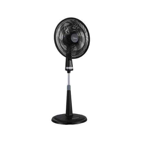 Ventilador de pedestal 3 en 1 FlexiCool 18" Ventilador de pedestal 3 en 1 FlexiCool 18"