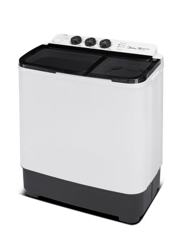 Lavadora Semiautomática Doble Tina 11 Kg Twin Force Pulsator Blanca Lavadora Semiautomática Doble Tina 11 Kg Twin Force Pulsator Blanca