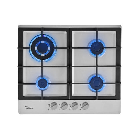 Parrilla Empotrable a Gas 24” - Acero Inoxidable Triple Flama Parrilla Empotrable a Gas 24” - Acero Inoxidable Triple Flama