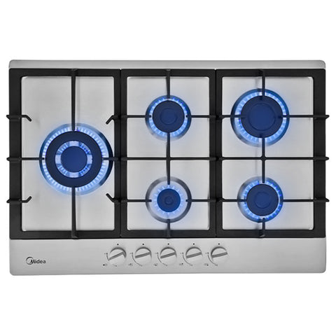 Parrilla Empotrable a Gas 30” - Acero Inoxidable Triple Flama Parrilla Empotrable a Gas 30” - Acero Inoxidable Triple Flama
