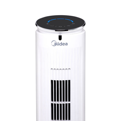 Ventilador de Torre 42 Blanco - Cool Essence Ventilador de Torre 42 Blanco - Cool Essence