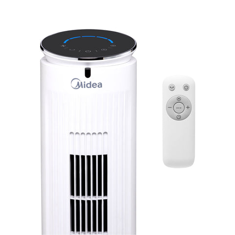 Ventilador de Torre 42 Blanco - Cool Essence Ventilador de Torre 42 Blanco - Cool Essence