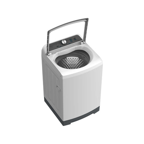 Lavadora Automática Carga Superior 18Kg Vortex Wash Impeller Blanca Lavadora Automática Carga Superior 18Kg Vortex Wash Impeller Blanca