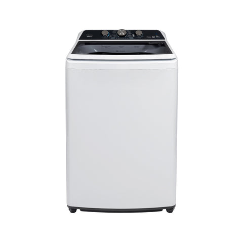 Lavadora Carga Superior Midea 22Kg Vortex Wash Agitador Blanca Lavadora Carga Superior Midea 22Kg Vortex Wash Agitador Blanca