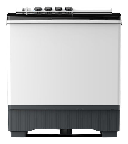 Lavadora Semiautomática Midea Dos Tinas 15Kg Twin Force Pulsator Blanca Midea MT100W150/W-MX Lavadora Semiautomática Midea Dos Tinas 15Kg Twin Force Pulsator Blanca Midea MT100W150/W-MX