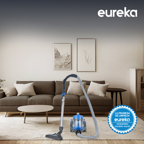 Aspiradora Eureka EC15KA2B Aspiradora Eureka EC15KA2B