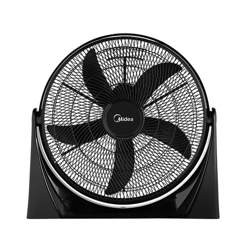 Ventilador Midea De Piso Power Breeze 20 Pulgadas Negro Ventilador Midea De Piso Power Breeze 20 Pulgadas Negro