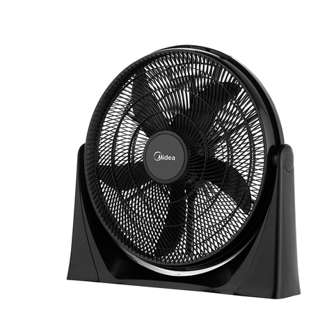 Ventilador Midea De Piso Power Breeze 20 Pulgadas Negro Ventilador Midea De Piso Power Breeze 20 Pulgadas Negro